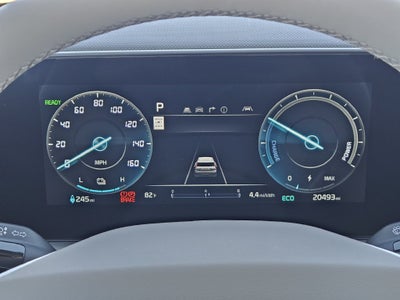 2024 Kia Niro EV Wave