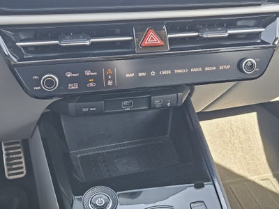 2024 Kia Niro EV Wave