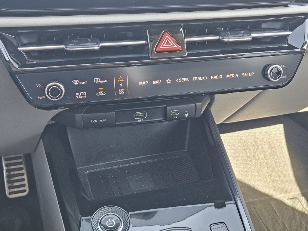 2024 Kia Niro EV Wave