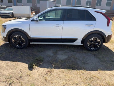 2024 Kia Niro EV Wave