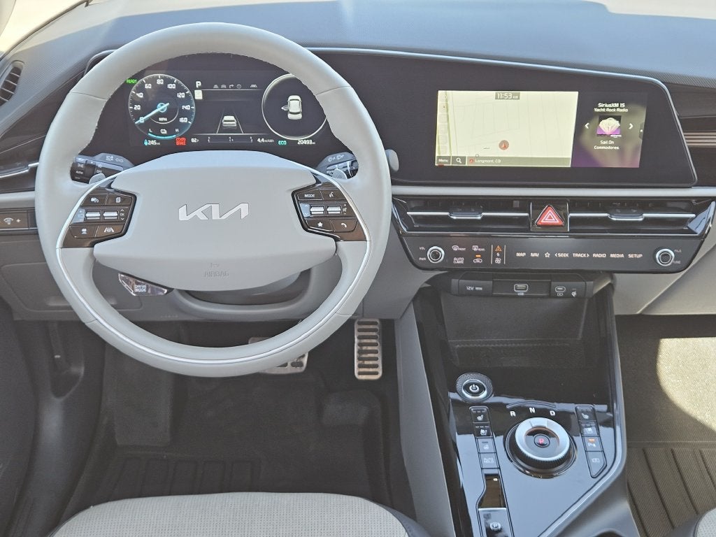 2024 Kia Niro EV Wave