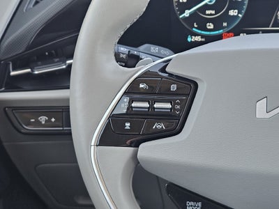 2024 Kia Niro EV Wave