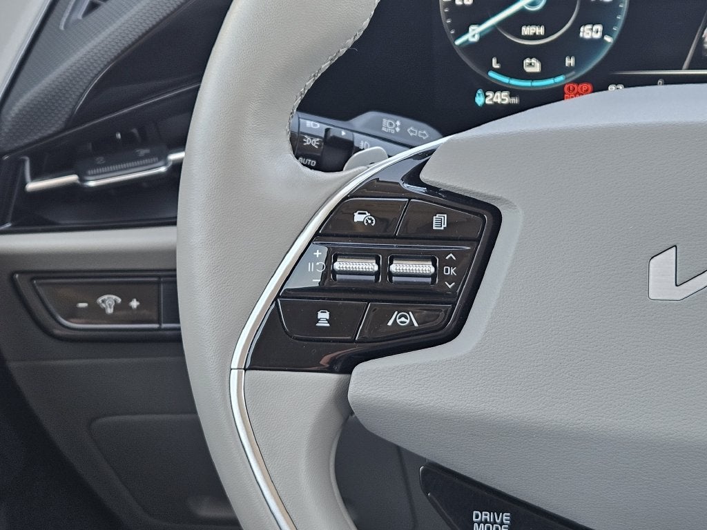 2024 Kia Niro EV Wave