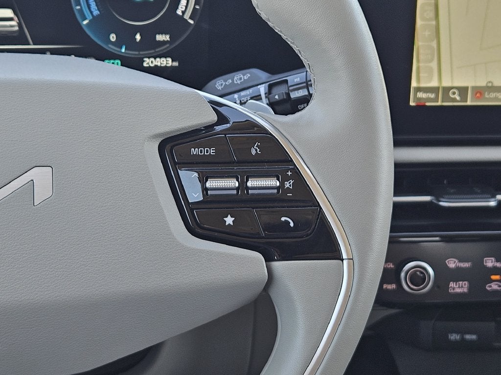 2024 Kia Niro EV Wave