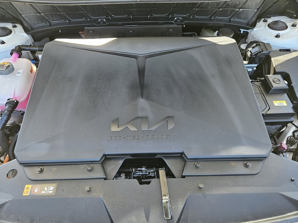 2024 Kia Niro EV Wave