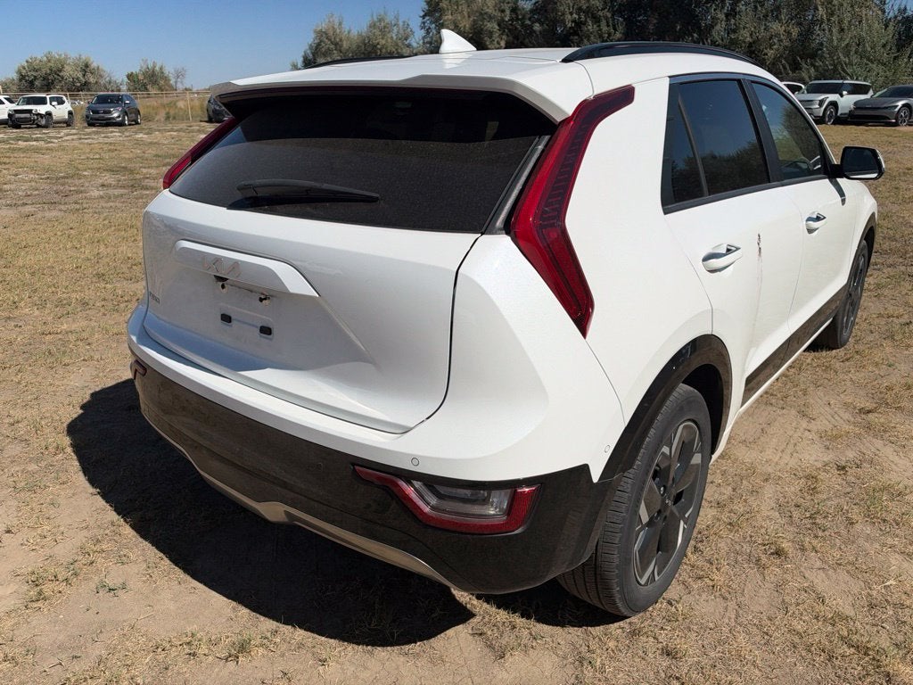2024 Kia Niro EV Wave