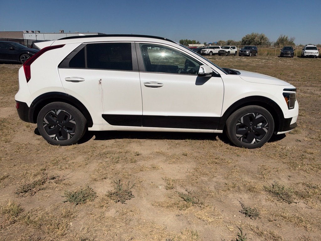 2024 Kia Niro EV Wave
