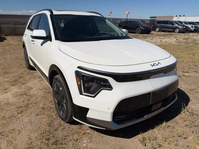 2024 Kia Niro EV Wave
