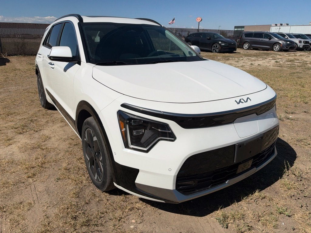 2024 Kia Niro EV Wave