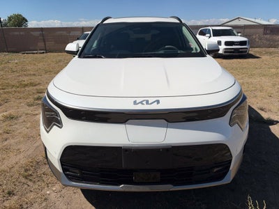 2024 Kia Niro EV Wave