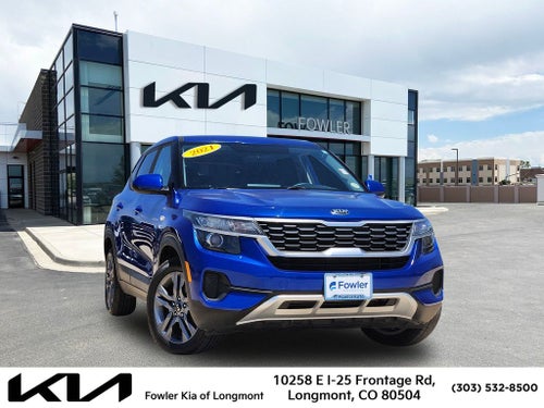 2021 Kia Seltos LX