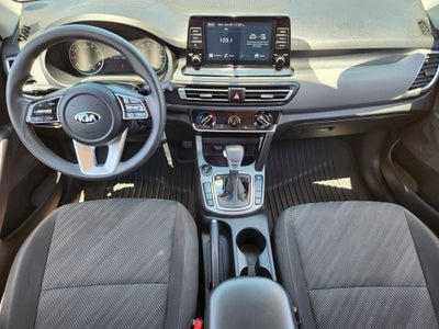 2021 Kia Seltos LX