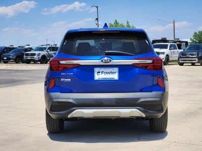 2021 Kia Seltos LX