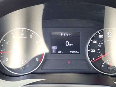 2021 Kia Seltos LX