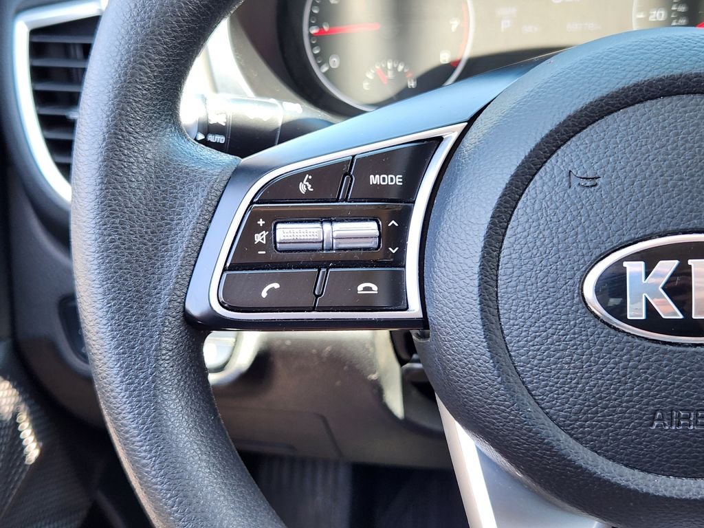 2021 Kia Seltos LX