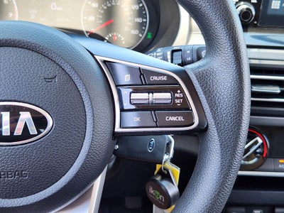 2021 Kia Seltos LX