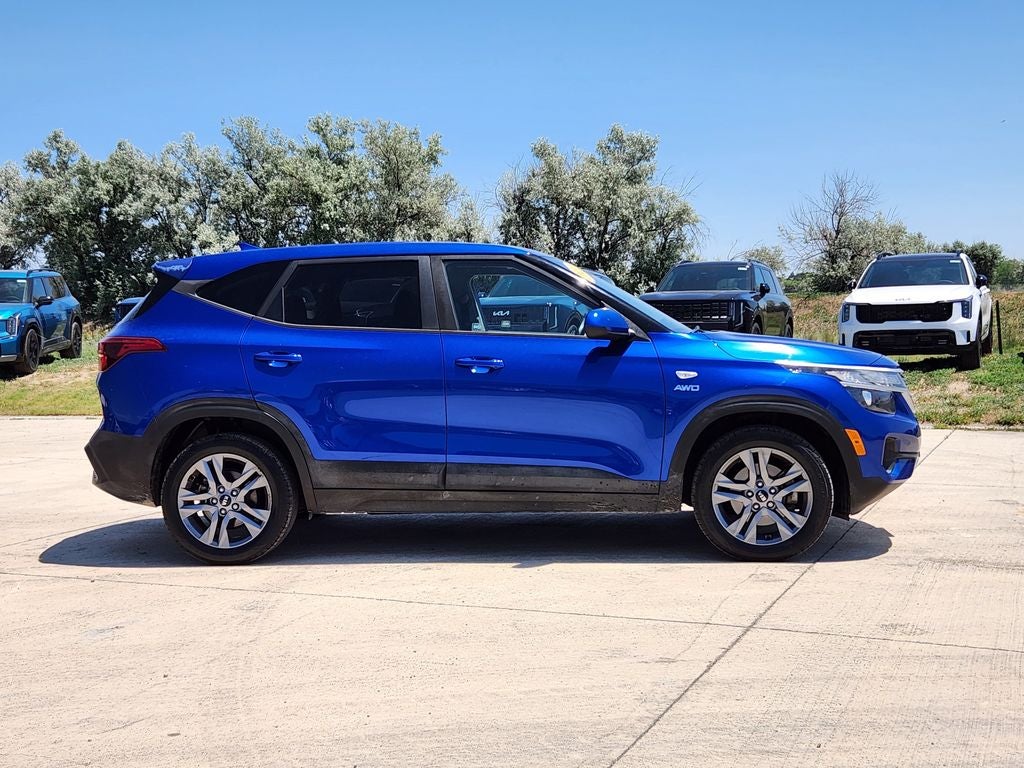 2021 Kia Seltos LX