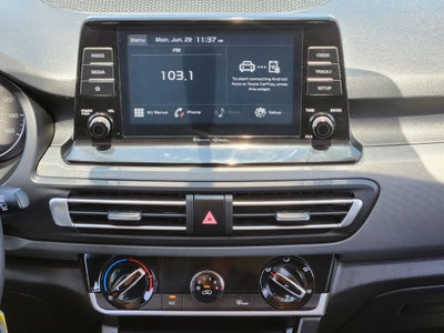 2021 Kia Seltos LX