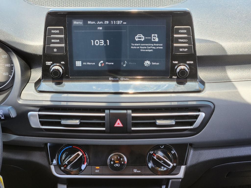 2021 Kia Seltos LX