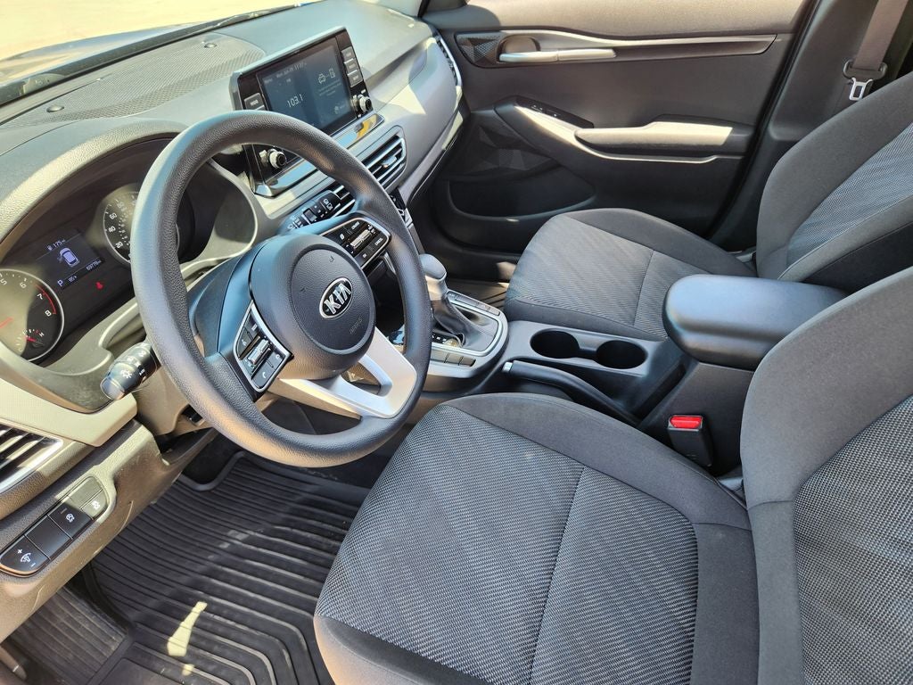 2021 Kia Seltos LX