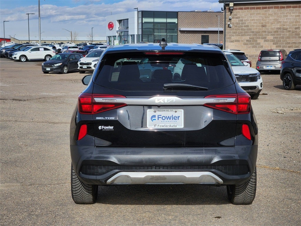 2023 Kia Seltos LX