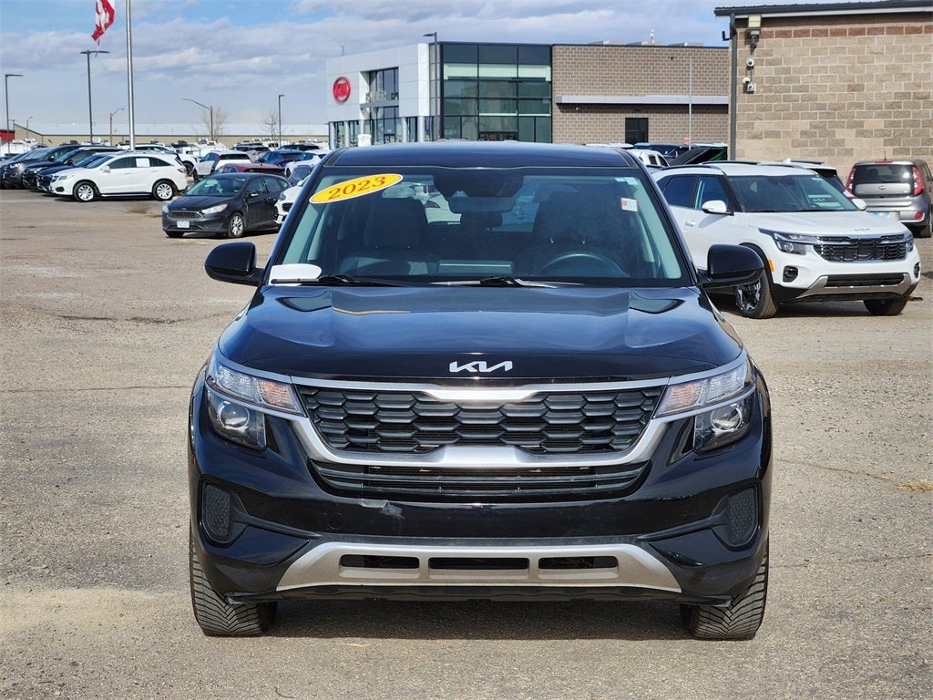 2023 Kia Seltos LX