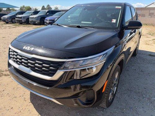 2023 Kia Seltos LX