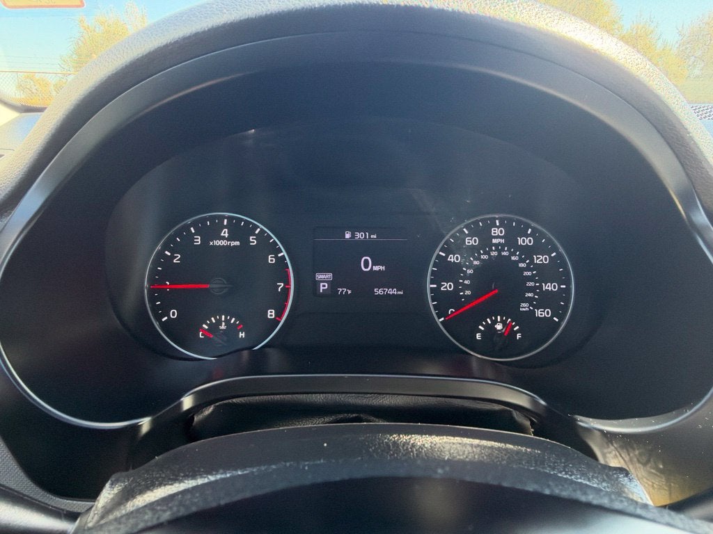 2023 Kia Seltos LX