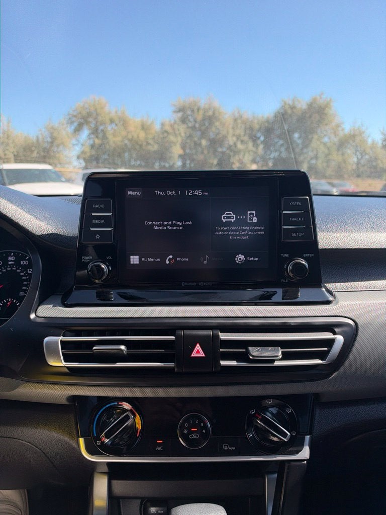 2023 Kia Seltos LX