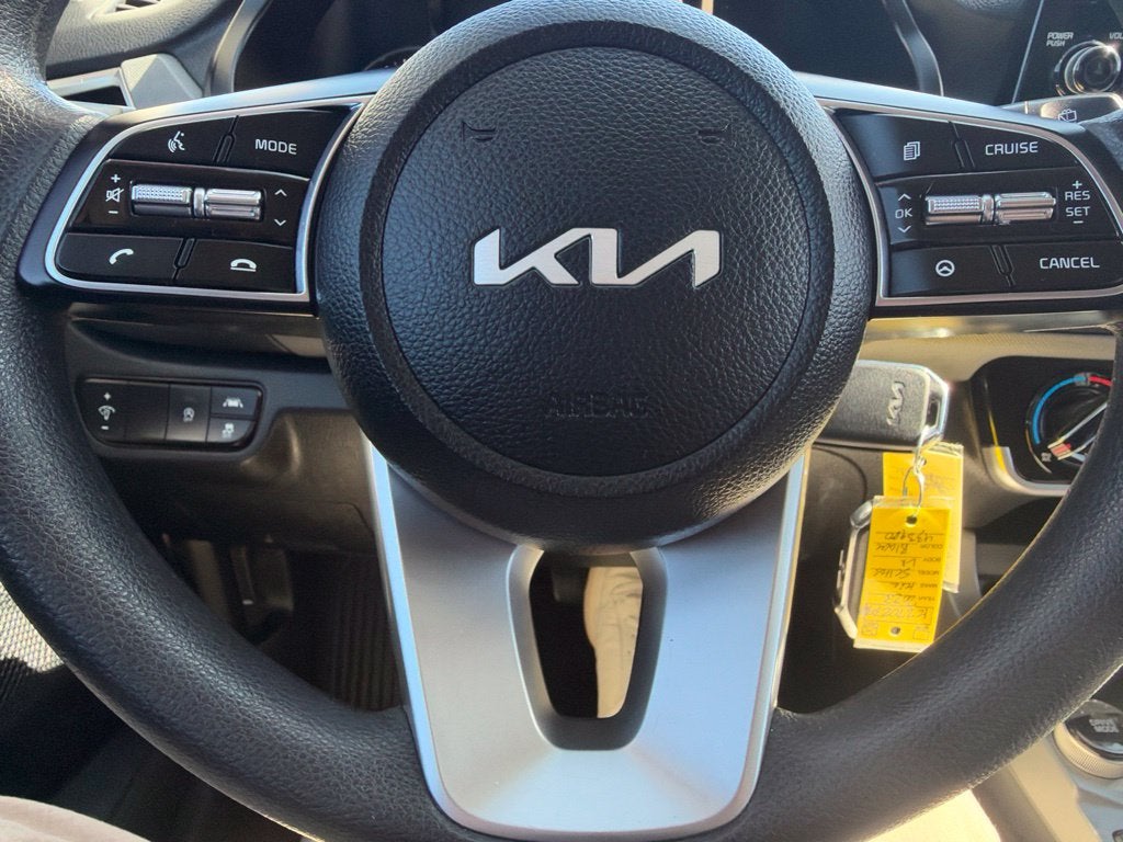 2023 Kia Seltos LX