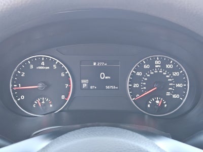 2023 Kia Seltos LX