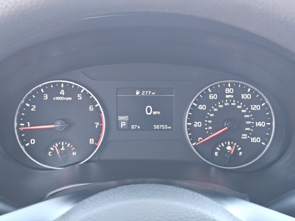 2023 Kia Seltos LX