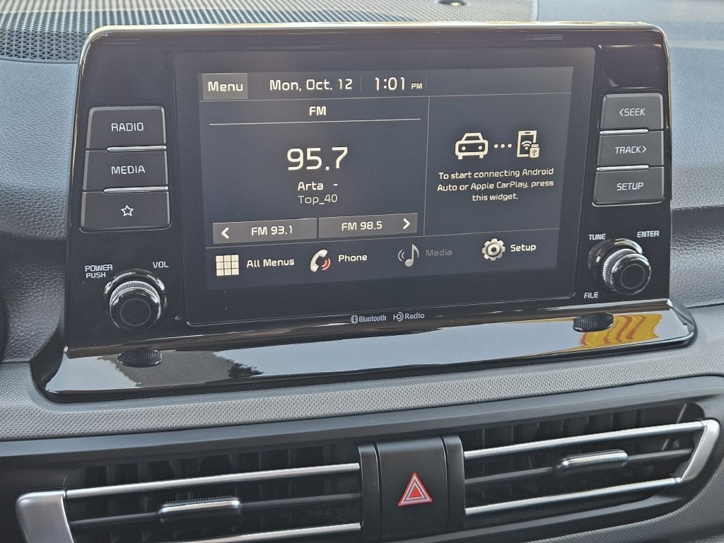 2023 Kia Seltos LX