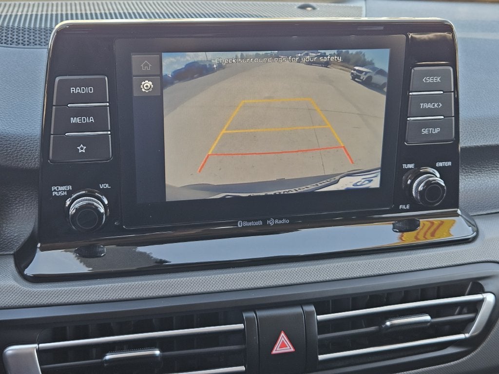 2023 Kia Seltos LX