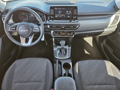 2023 Kia Seltos LX