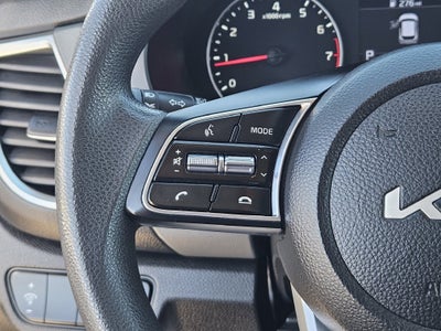 2023 Kia Seltos LX