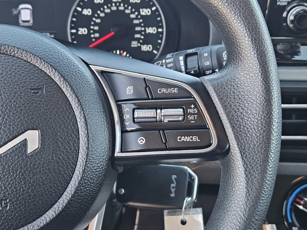 2023 Kia Seltos LX