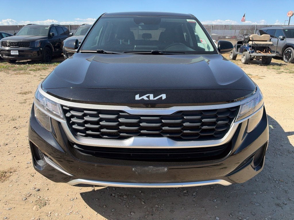2023 Kia Seltos LX