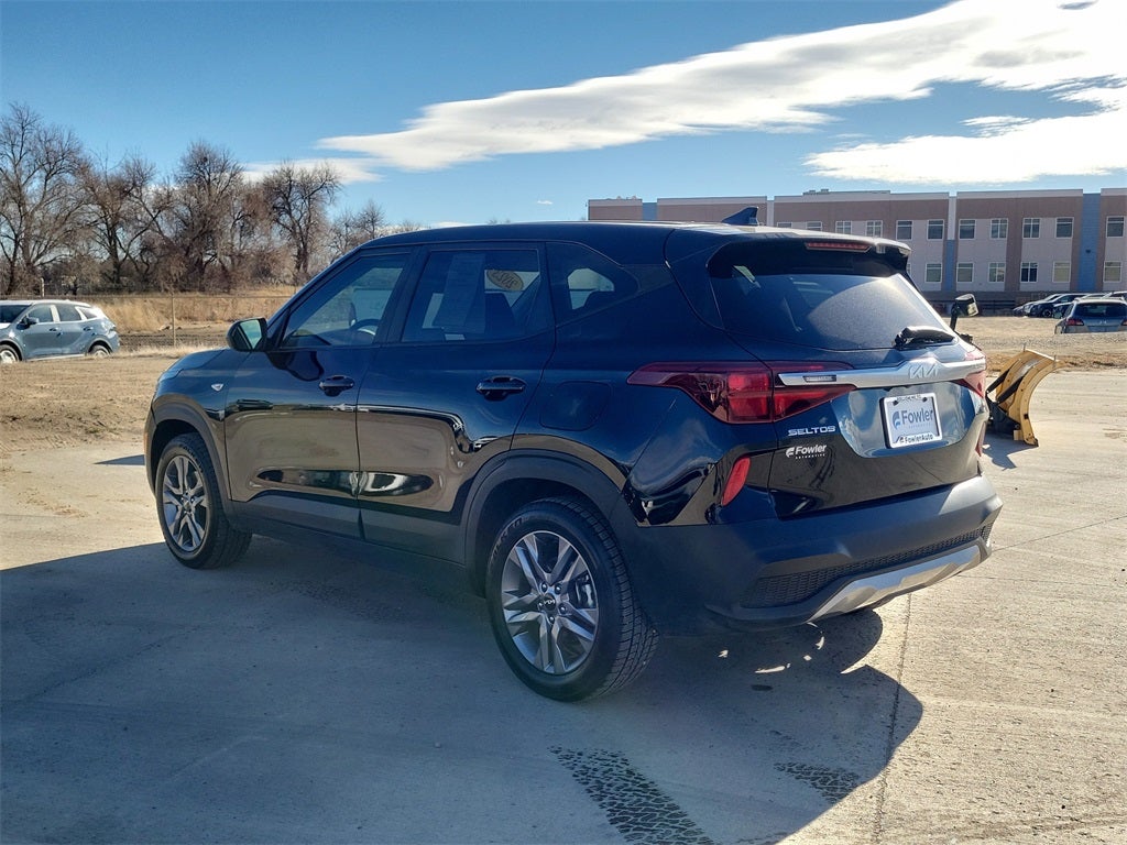 2023 Kia Seltos LX