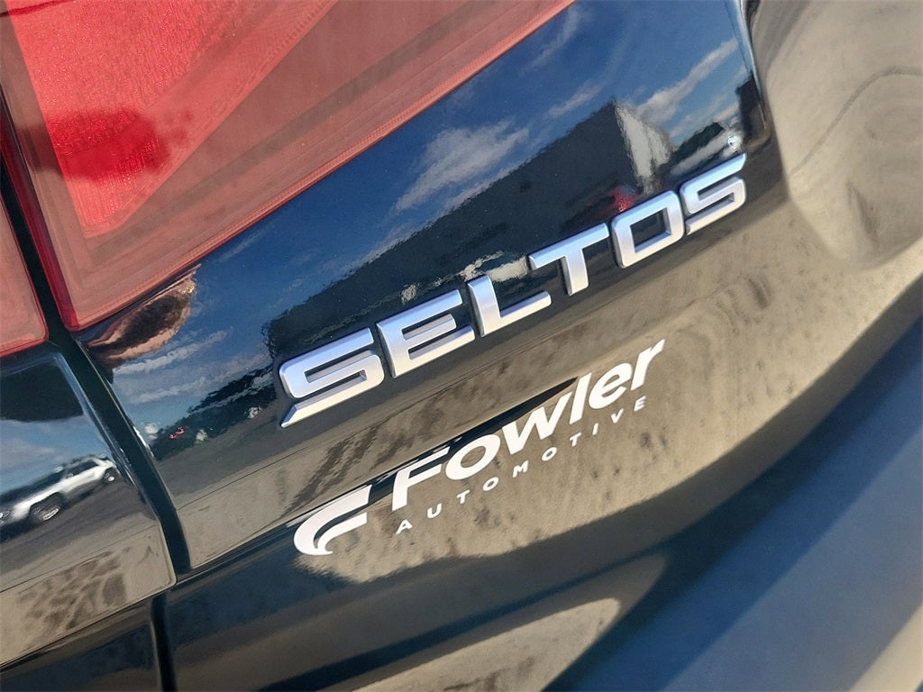 2023 Kia Seltos LX