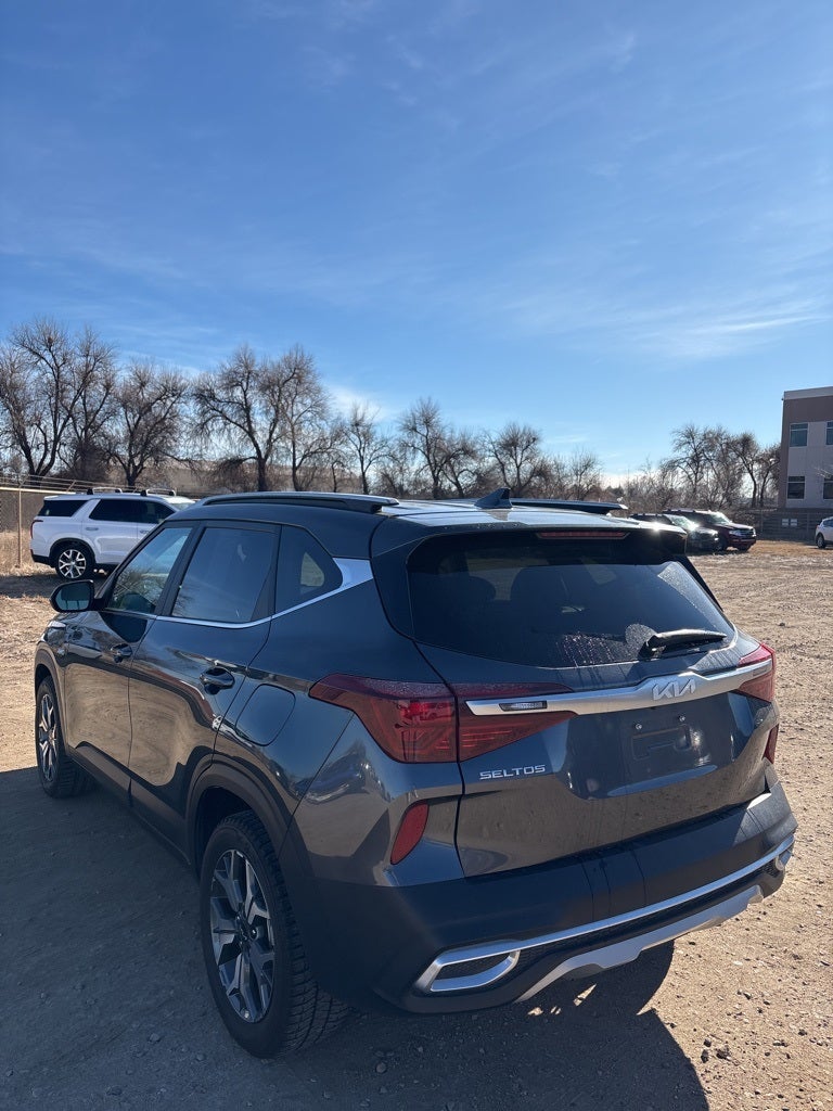 2023 Kia Seltos EX