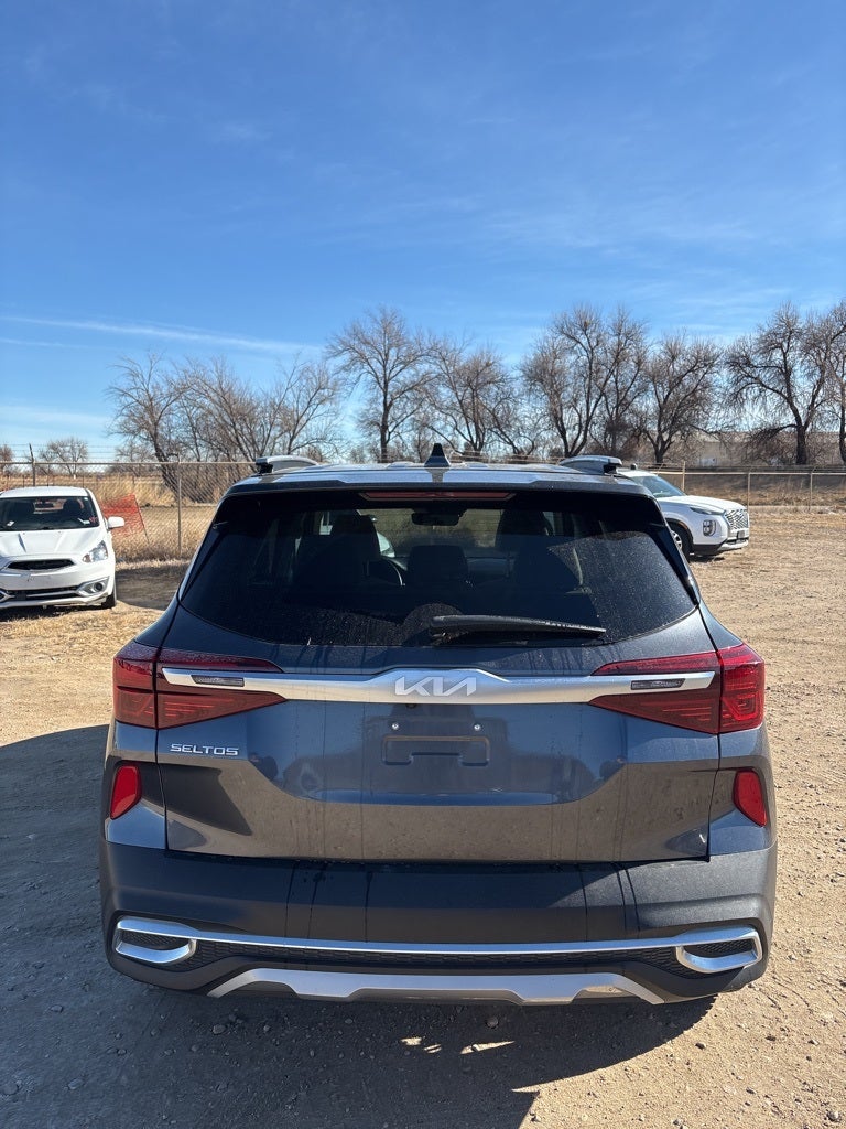 2023 Kia Seltos EX