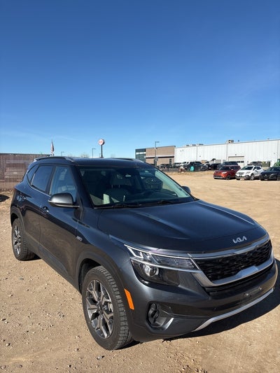 2023 Kia Seltos EX
