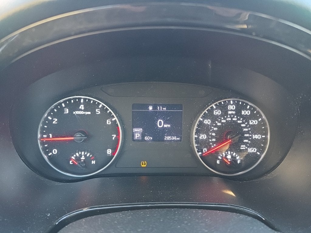 2022 Kia Seltos EX