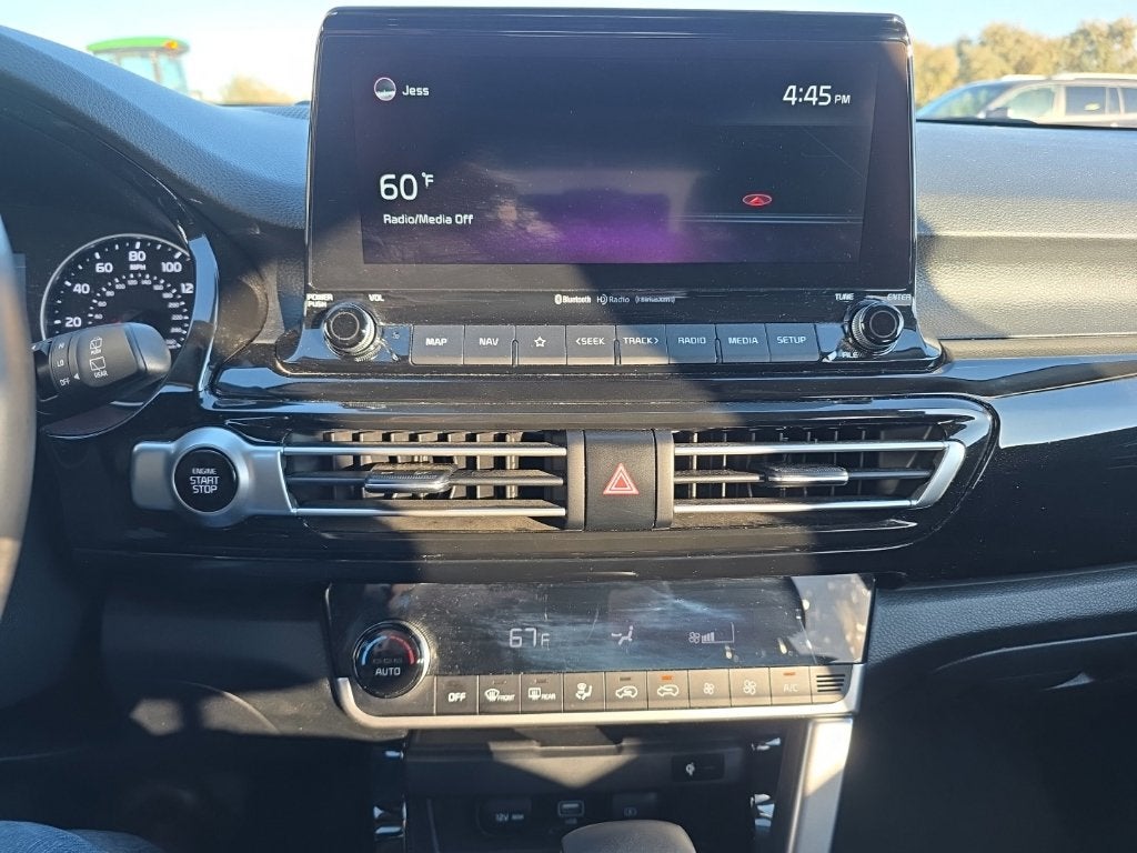 2022 Kia Seltos EX