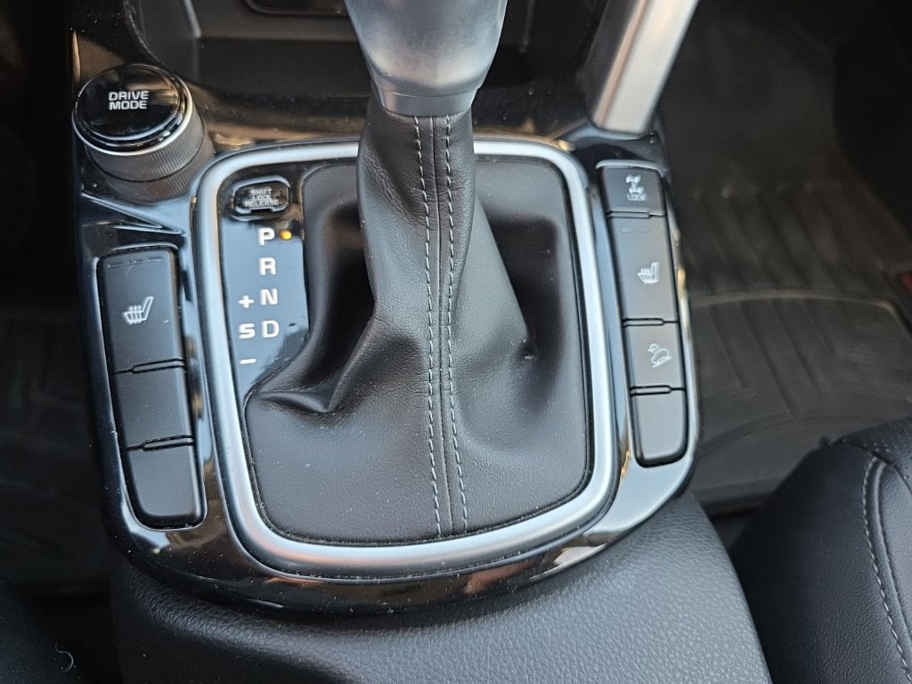 2022 Kia Seltos EX