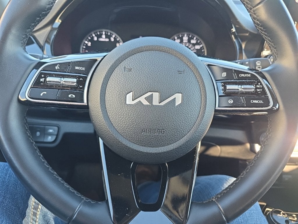 2022 Kia Seltos EX