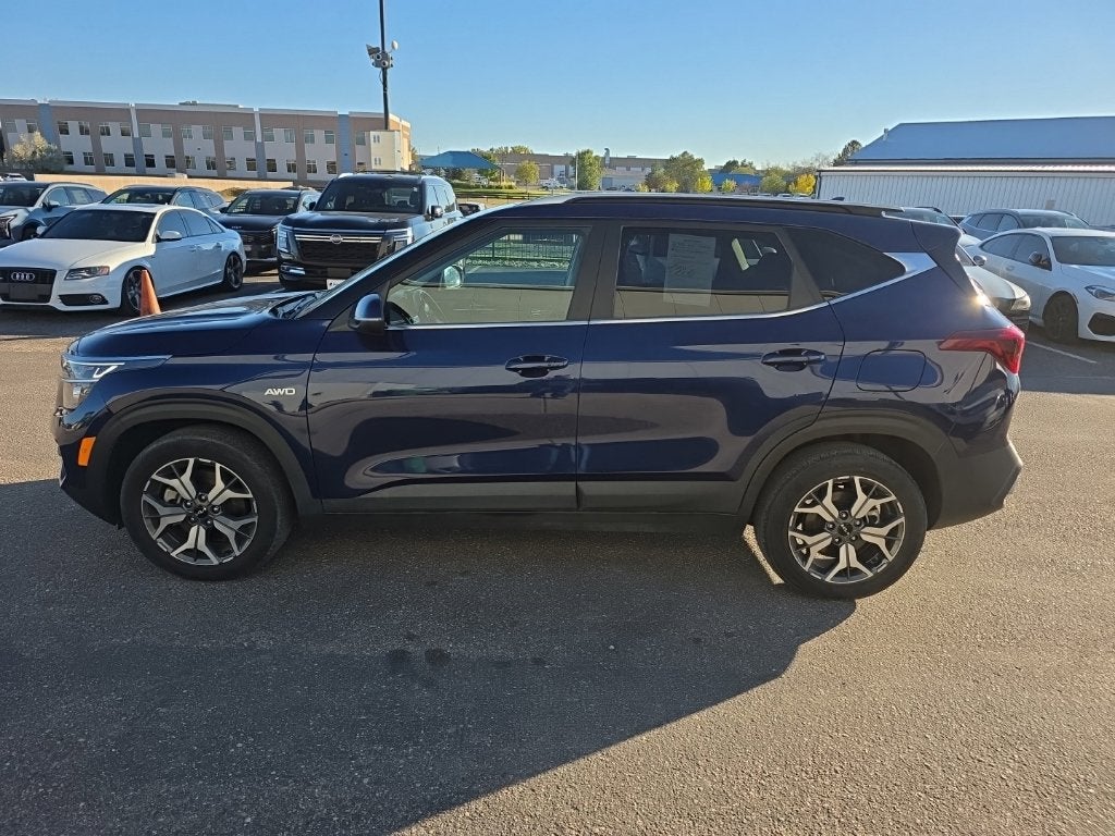 2022 Kia Seltos EX