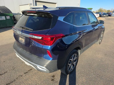 2022 Kia Seltos EX