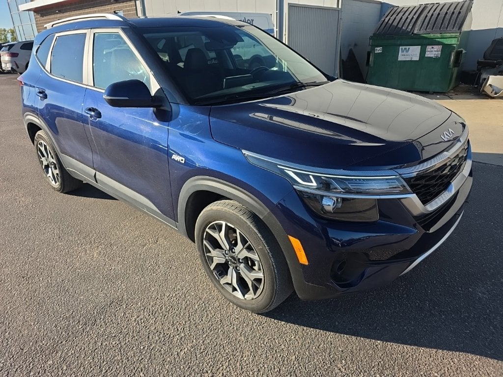 2022 Kia Seltos EX